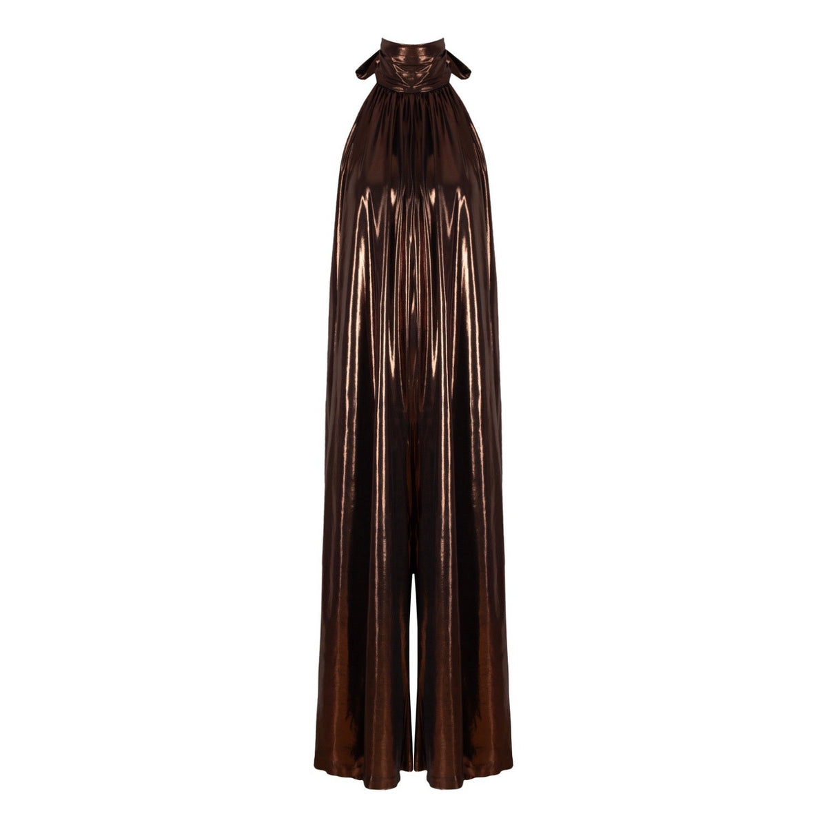 Anthro store Pont Neuf Bronze Jumpsuit MP